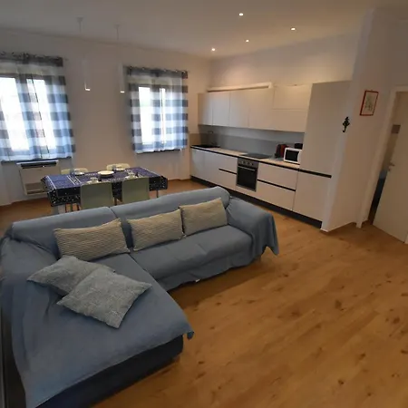 Conchiglia Blu - Centrale, Vicinissimo Al Mare Con Aria Condizionata Apartamento *