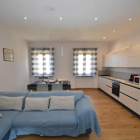 Apartamento Conchiglia Blu - Centrale, Vicinissimo Al Mare Con Aria Condizionata *