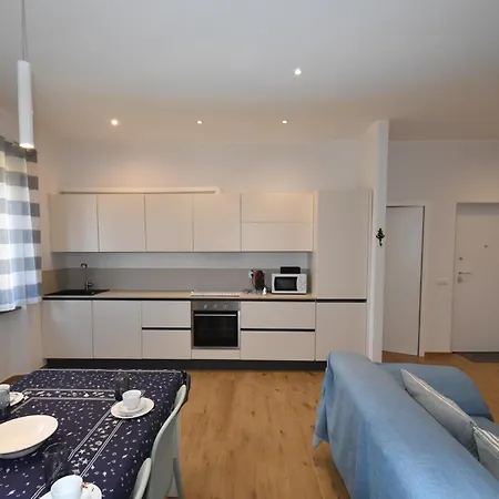 Apartamento Conchiglia Blu - Centrale, Vicinissimo Al Mare Con Aria Condizionata *