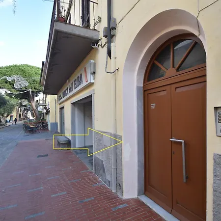 Conchiglia Blu - Centrale, Vicinissimo Al Mare Con Aria Condizionata *