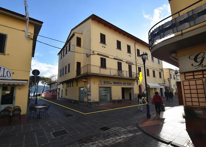 Conchiglia Blu - Centrale, Vicinissimo Al Mare Con Aria Condizionata *