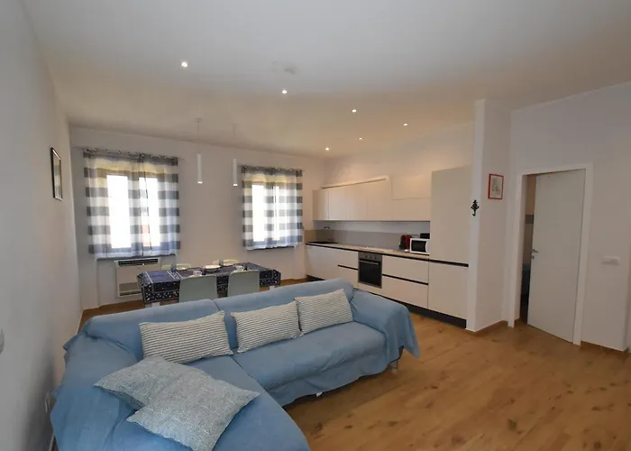 Conchiglia Blu - Centrale, Vicinissimo Al Mare Con Aria Condizionata * Marina di Campo