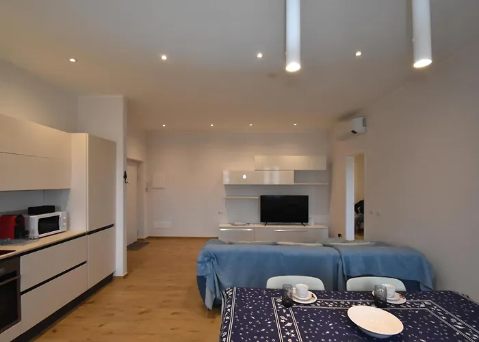 Conchiglia Blu - Centrale, Vicinissimo Al Mare Con Aria Condizionata Marina di Campo