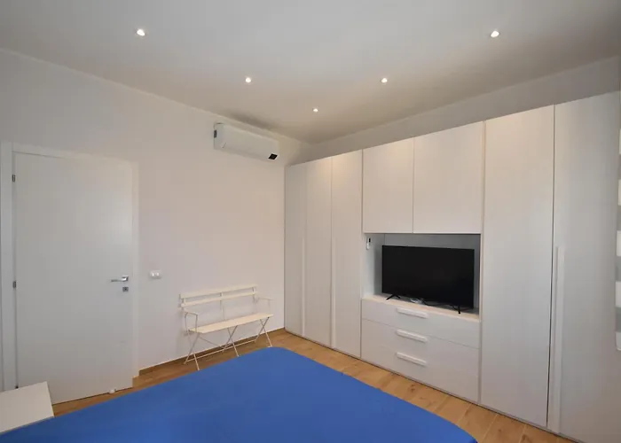 Conchiglia Blu - Centrale, Vicinissimo Al Mare Con Aria Condizionata