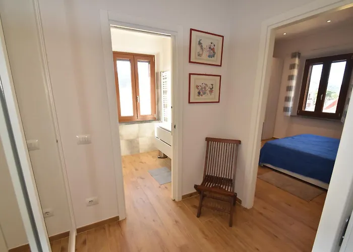 Conchiglia Blu - Centrale, Vicinissimo Al Mare Con Aria Condizionata *