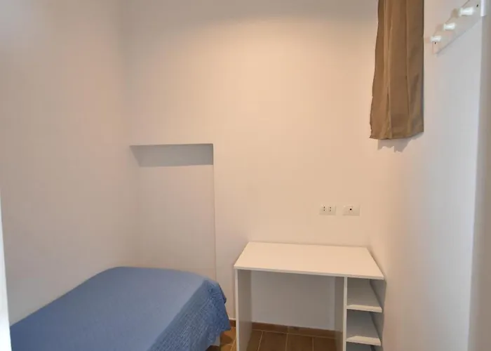 Conchiglia Blu - Centrale, Vicinissimo Al Mare Con Aria Condizionata