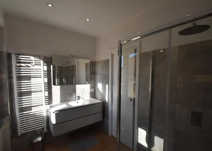 Conchiglia Blu - Centrale, Vicinissimo Al Mare Con Aria Condizionata Apartamento