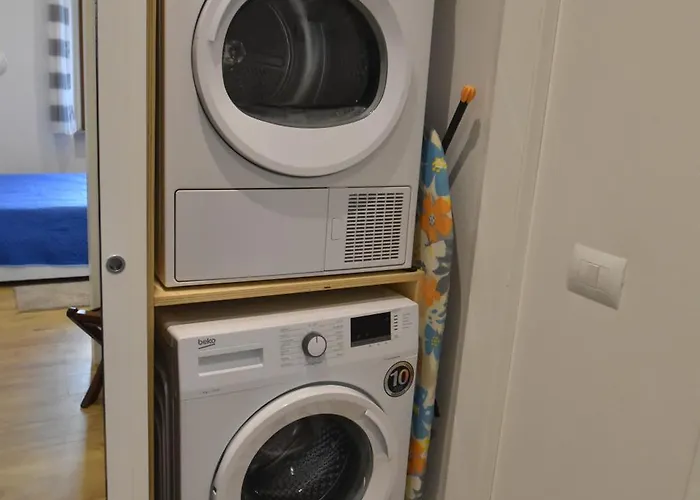 Apartamento Conchiglia Blu - Centrale, Vicinissimo Al Mare Con Aria Condizionata *