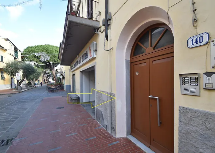 Conchiglia Blu - Centrale, Vicinissimo Al Mare Con Aria Condizionata *