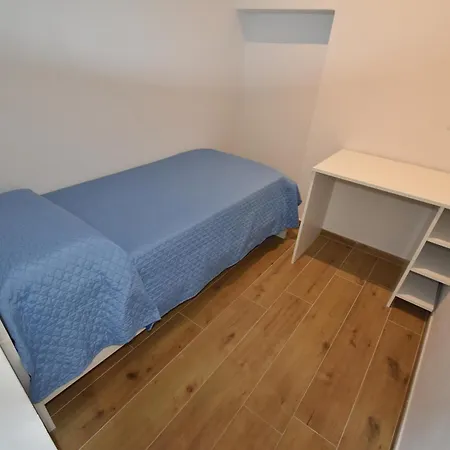Conchiglia Blu - Centrale, Vicinissimo Al Mare Con Aria Condizionata Apartmán